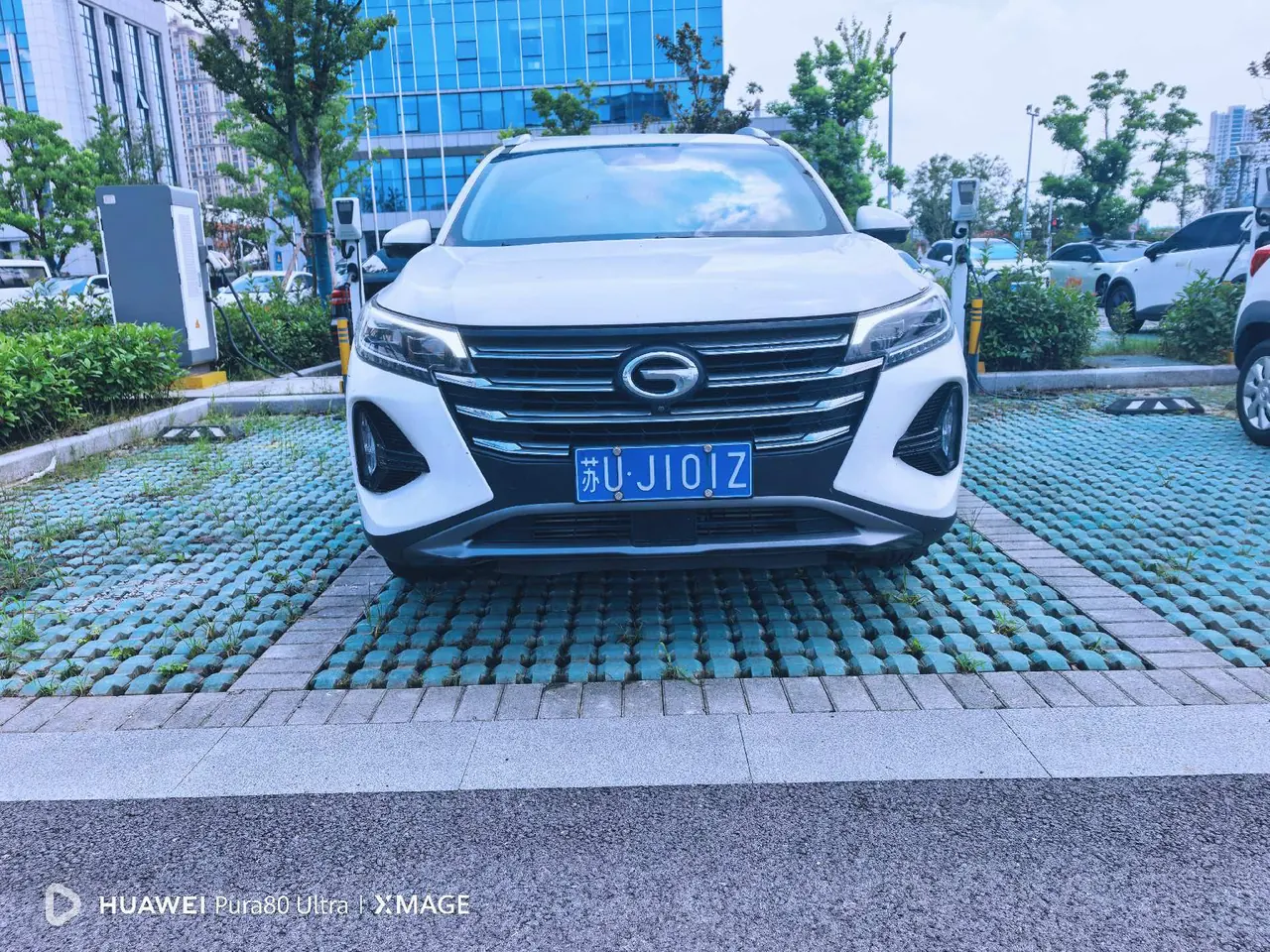 Chuanqi 2022 GS4 1.5T 270T Zhixing Technology Edition Automatic Gear 2