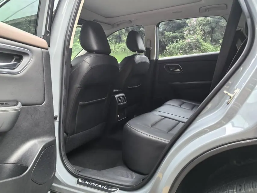 Nissan 2021 Qijun 1.5T Stepless VC-Turbo 300 Four-wheel Drive Extreme Edition Automatic Gear 10