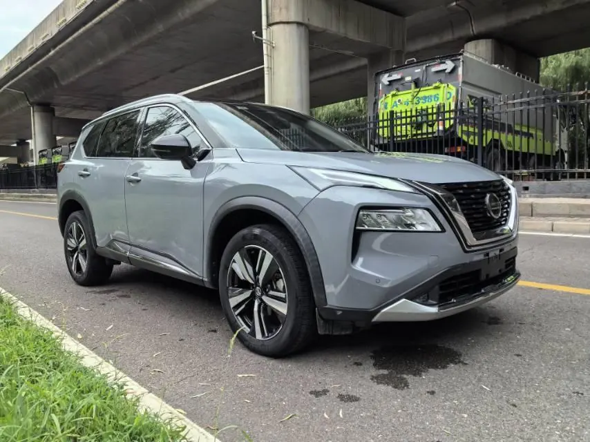 Nissan 2021 Qijun 1.5T Stepless VC-Turbo 300 Four-wheel Drive Extreme Edition Automatic Gear 2