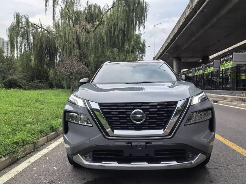 Nissan 2021 Qijun 1.5T Stepless VC-Turbo 300 Four-wheel Drive Extreme Edition Automatic Gear 3