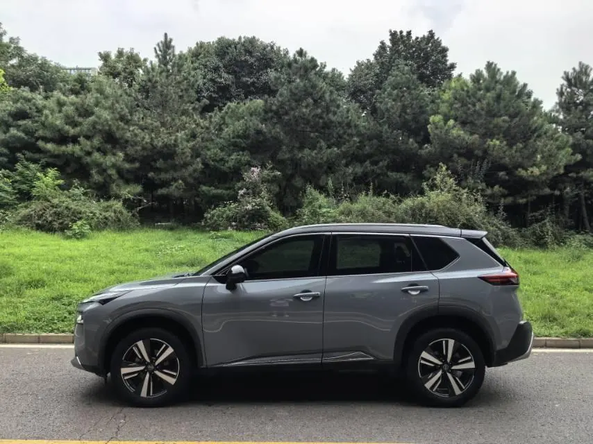 Nissan 2021 Qijun 1.5T Stepless VC-Turbo 300 Four-wheel Drive Extreme Edition Automatic Gear 4