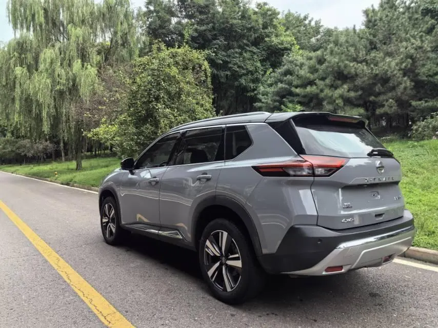Nissan 2021 Qijun 1.5T Stepless VC-Turbo 300 Four-wheel Drive Extreme Edition Automatic Gear 6
