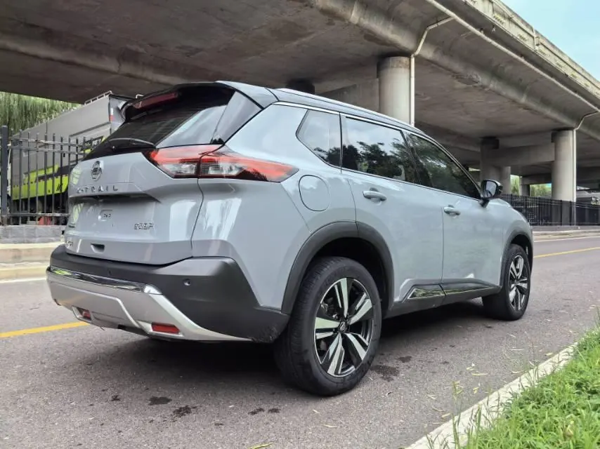 Nissan 2021 Qijun 1.5T Stepless VC-Turbo 300 Four-wheel Drive Extreme Edition Automatic Gear 7