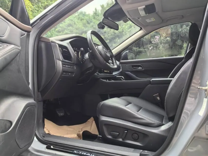 Nissan 2021 Qijun 1.5T Stepless VC-Turbo 300 Four-wheel Drive Extreme Edition Automatic Gear 9
