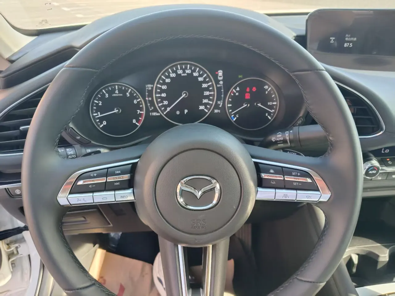 Mazda 3 Oncorsela 2022 Mazda 3 Oncorsela-sedan 2.0 quality automatic transmission 14