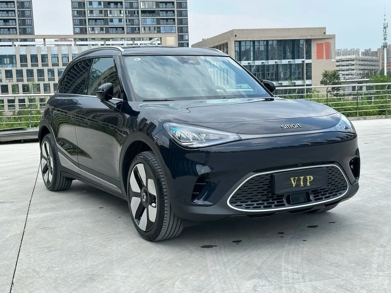 Smart 2026 Smart #1 Smart New Luxury Automatic Gear 3