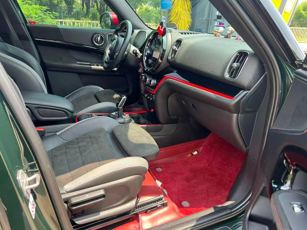 MINI JCW Countryman (Imported) 2021 JCW Countryman All 4 2.0T ALL-IN Automatic 4