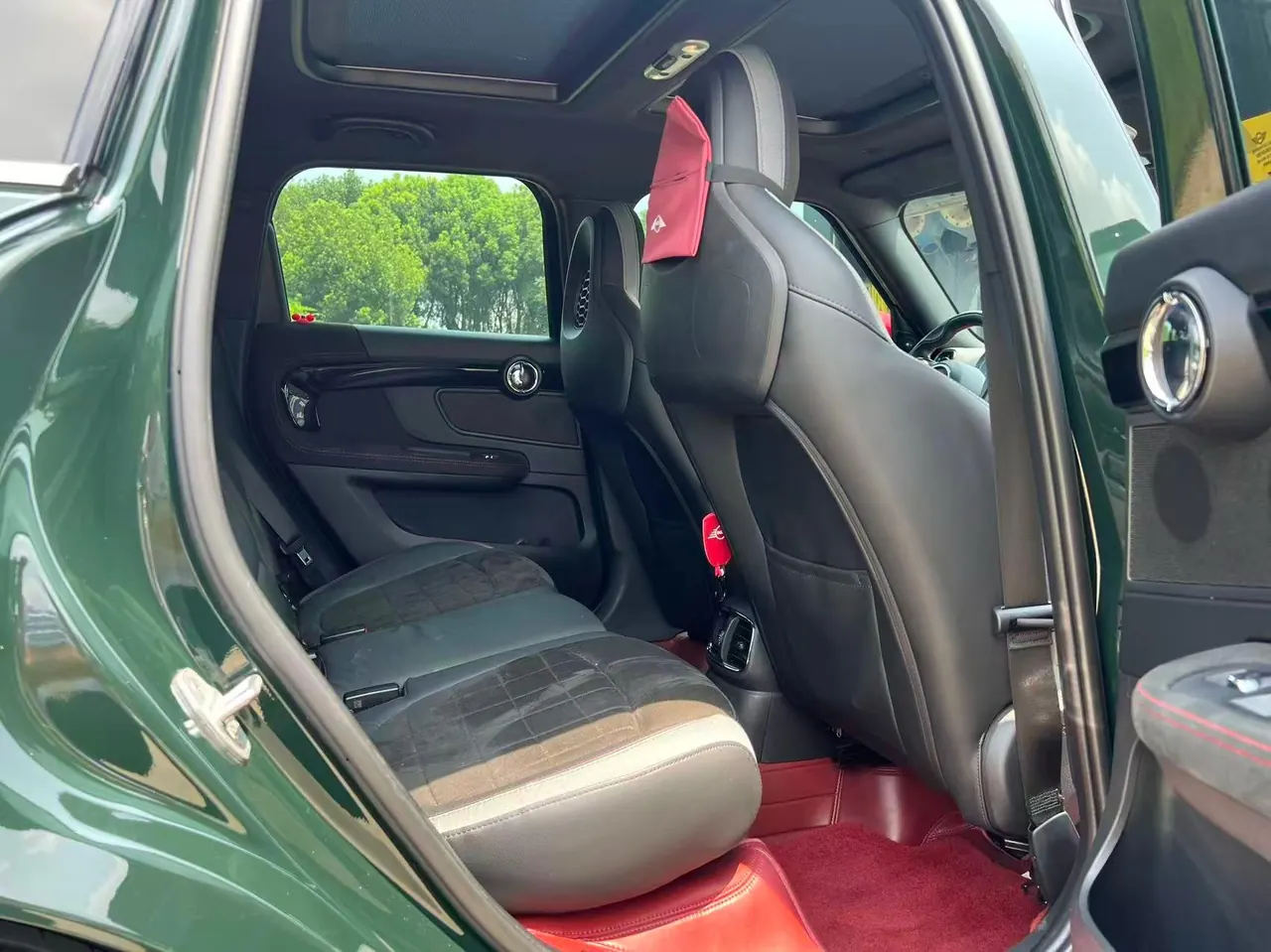 MINI JCW Countryman (Imported) 2021 JCW Countryman All 4 2.0T ALL-IN Automatic 5