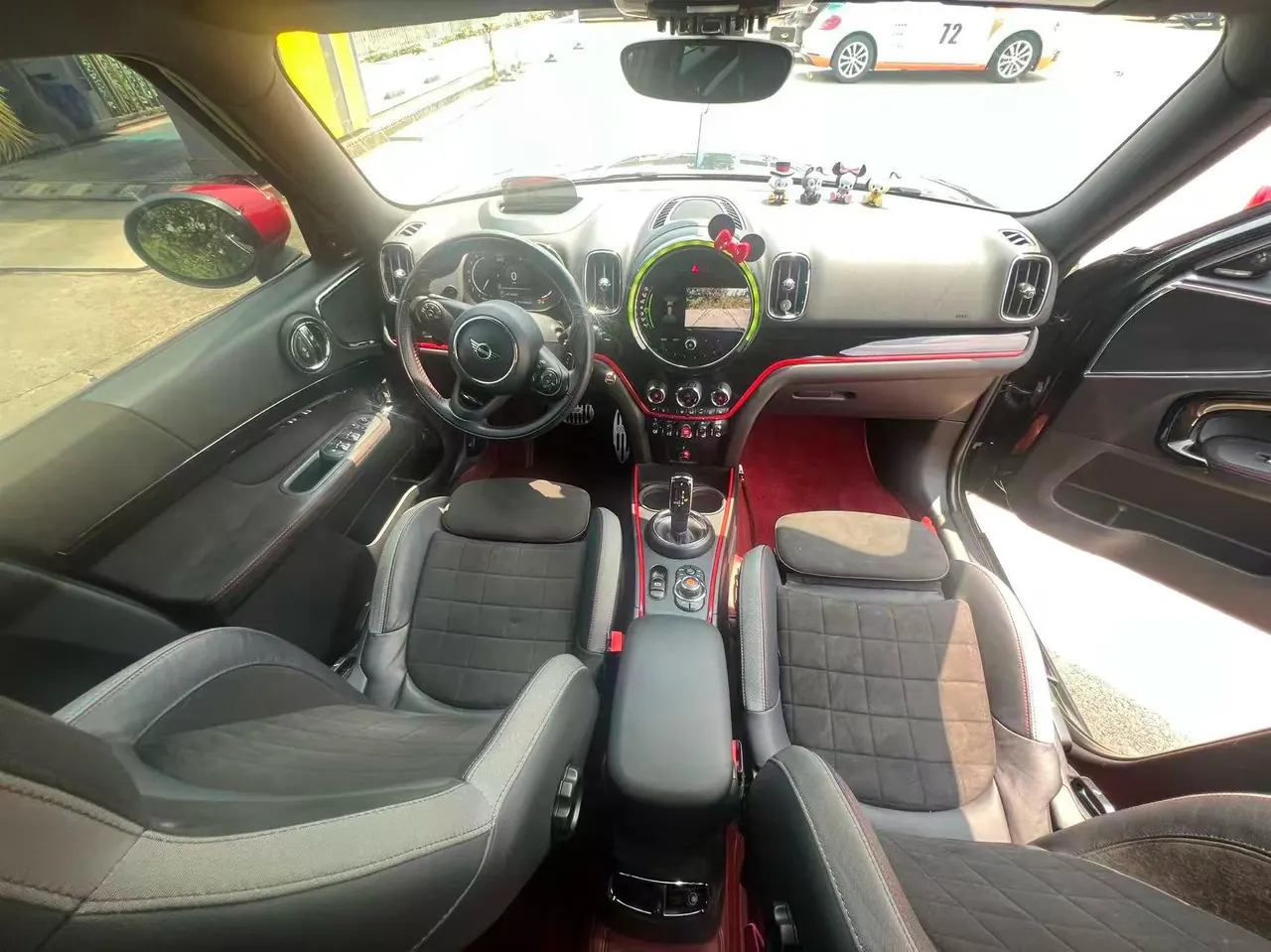 MINI JCW Countryman (Imported) 2021 JCW Countryman All 4 2.0T ALL-IN Automatic 6