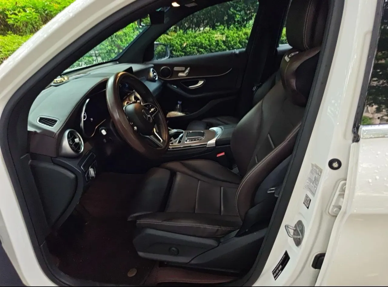 Mercedes Benz 2022 GLC 300 L 4MATIC 2.0T Dynamic (Modified) Automatic Gear 2