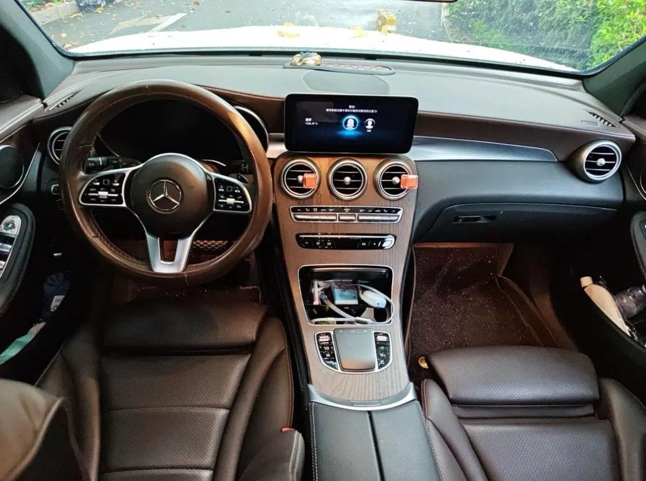 Mercedes Benz 2022 GLC 300 L 4MATIC 2.0T Dynamic (Modified) Automatic Gear 4