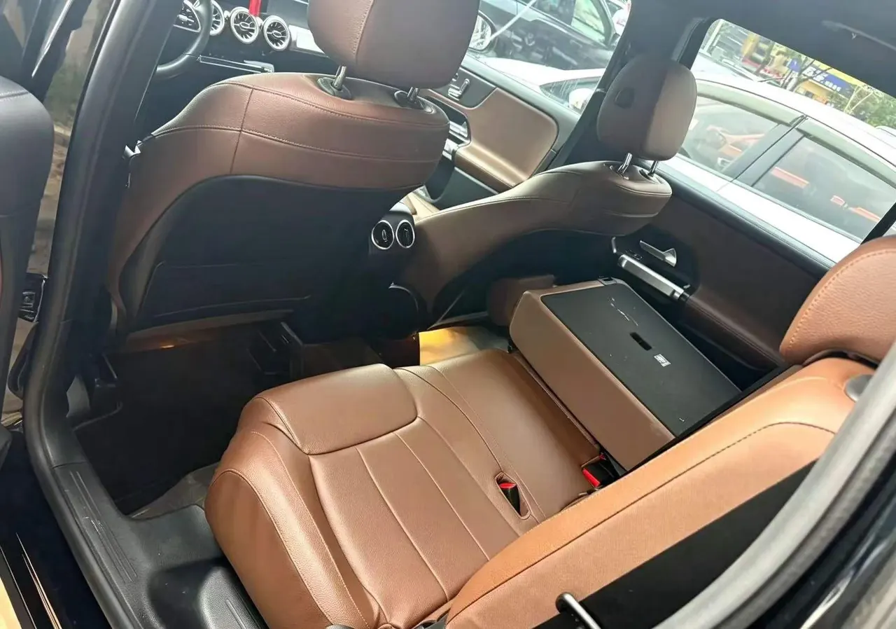 Mercedes Benz 2024 GLB 220 48V 2.0T fashion automatic gear 5