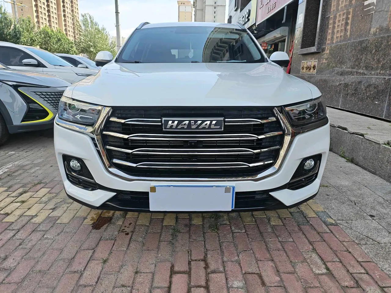 Haval 2021 H6 1.5T National Tide Champion Edition Automatic Gear 2