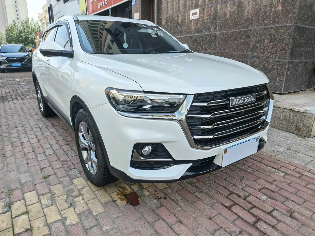 Haval 2021 H6 1.5T National Tide Champion Edition Automatic Gear 3