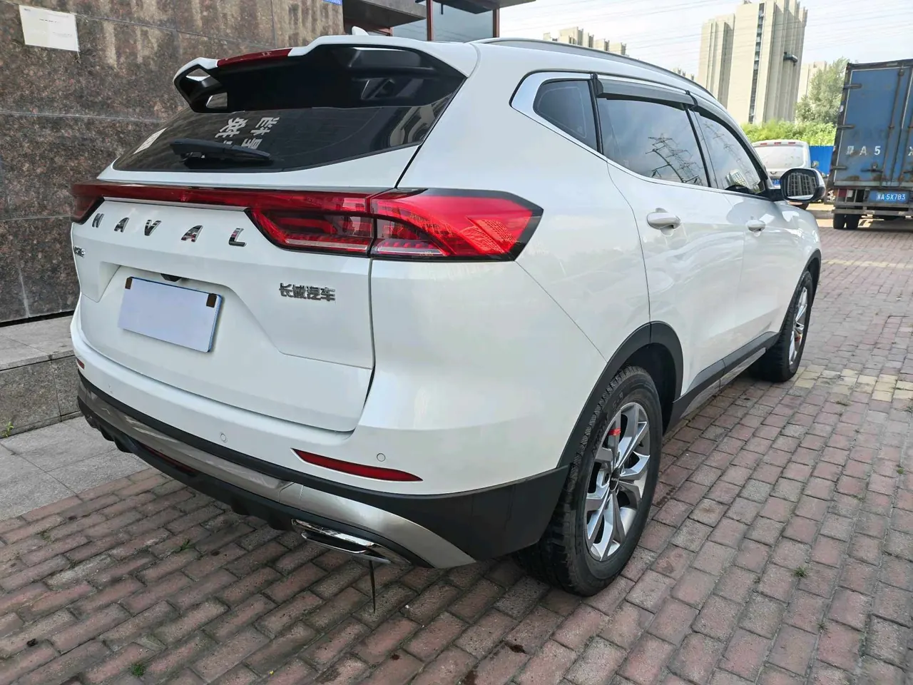 Haval 2021 H6 1.5T National Tide Champion Edition Automatic Gear 5