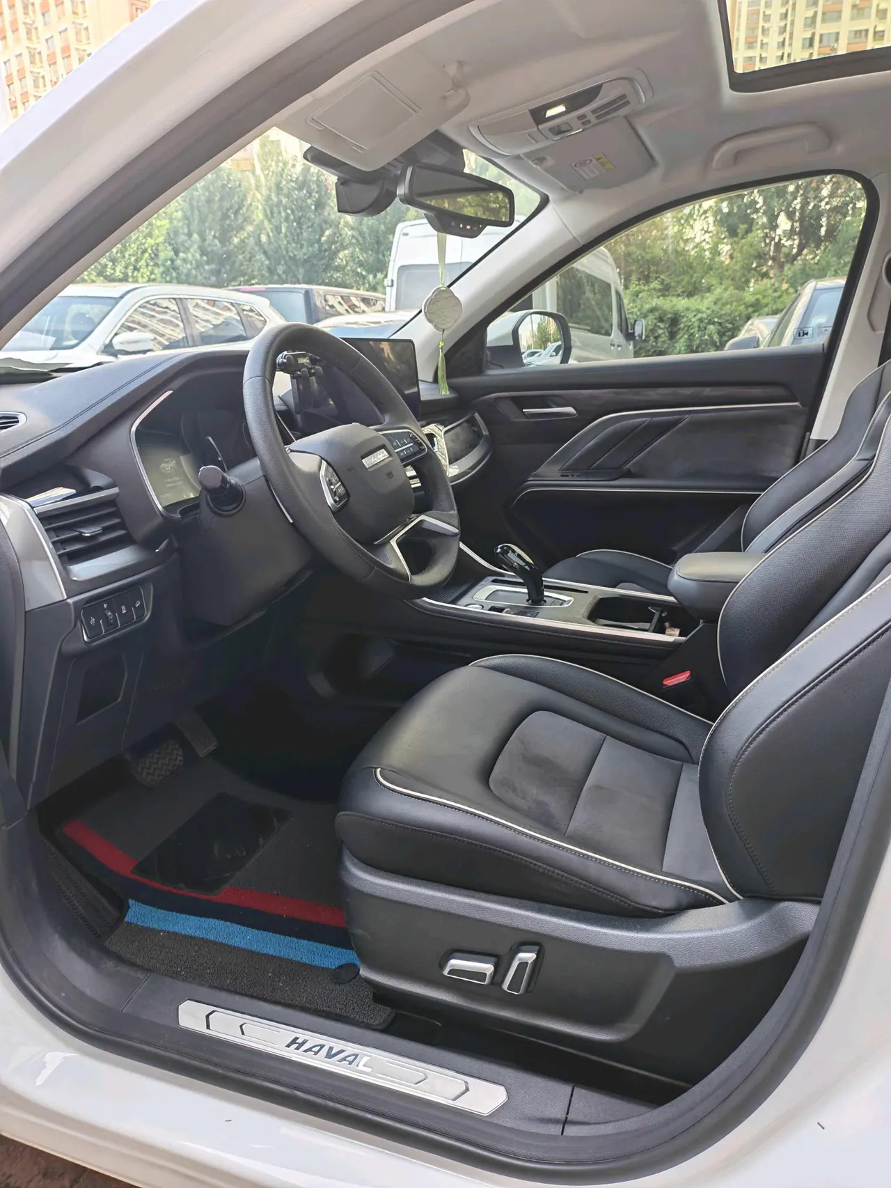 Haval 2021 H6 1.5T National Tide Champion Edition Automatic Gear 7