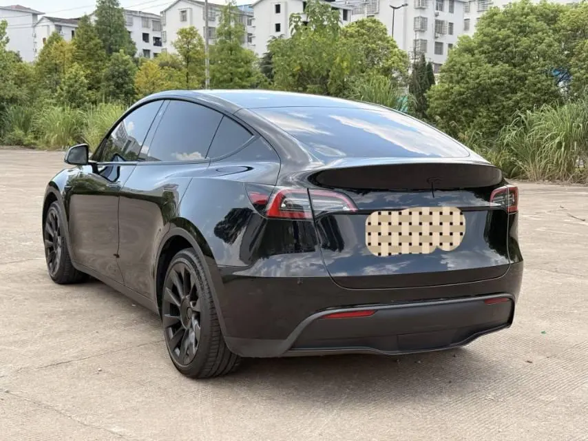 Tesla 2021 Model Y Standard Endurance Rear Drive Automatic Gear 5