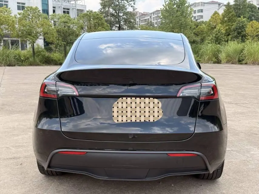 Tesla 2021 Model Y Standard Endurance Rear Drive Automatic Gear 6