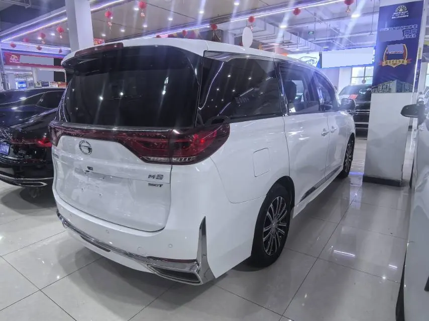 Chuanqi 2021 M8 2.0T 390T Lingxiu Series Extreme Edition Automatic Gear 3