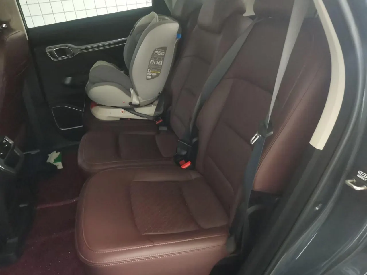 Geely 2022 Hao Yue 1.8TD Luxury 7-seat Automatic Transmission 3
