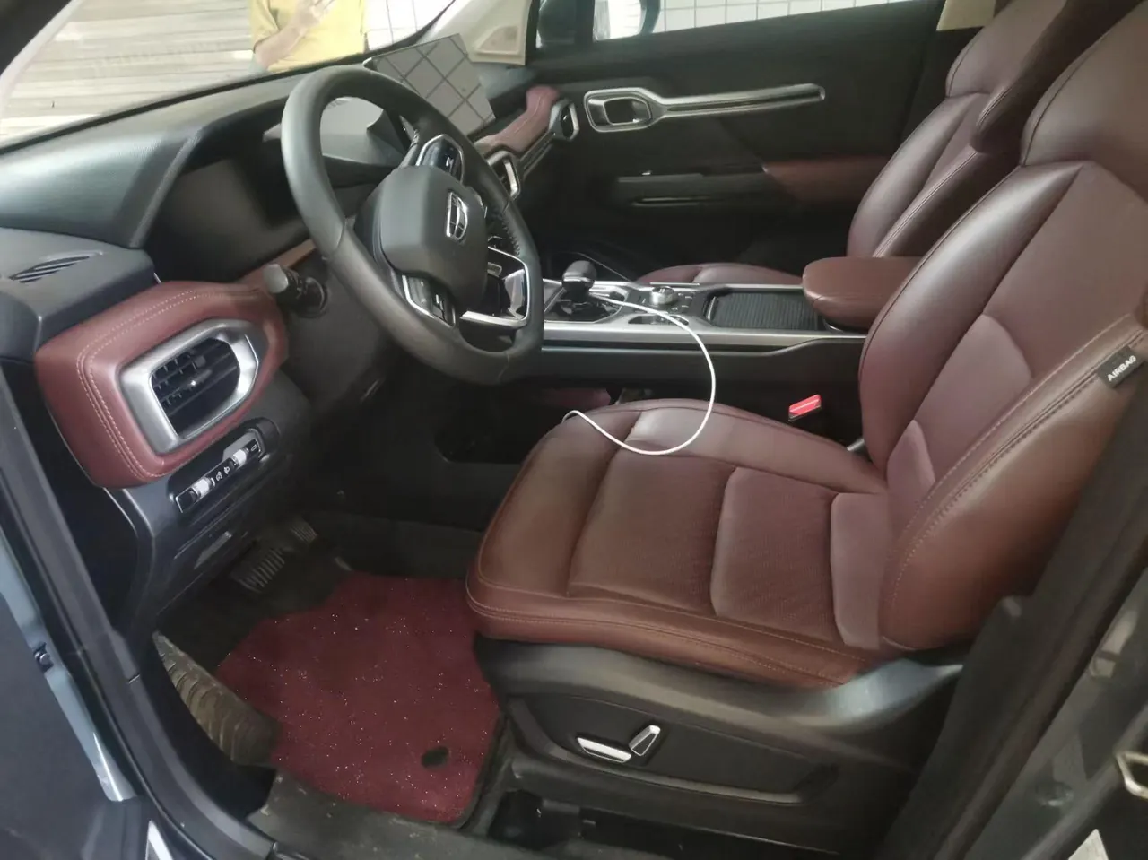 Geely 2022 Hao Yue 1.8TD Luxury 7-seat Automatic Transmission 4