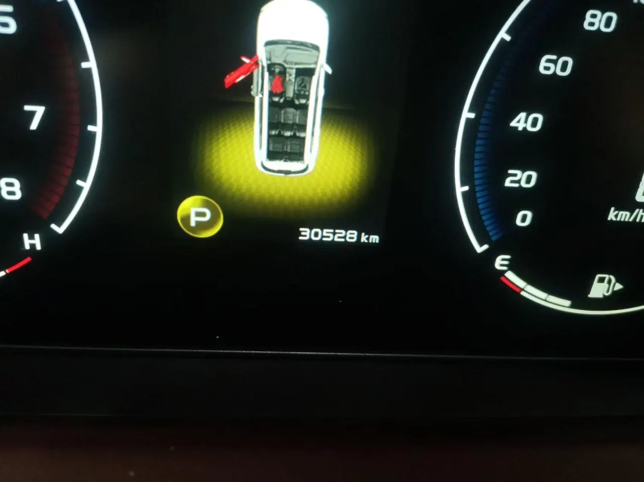 Geely 2022 Hao Yue 1.8TD Luxury 7-seat Automatic Transmission 5