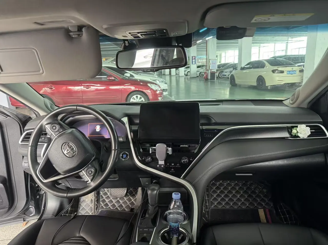 Toyota 2022 Camry 2.5S Knight Edition Automatic 2