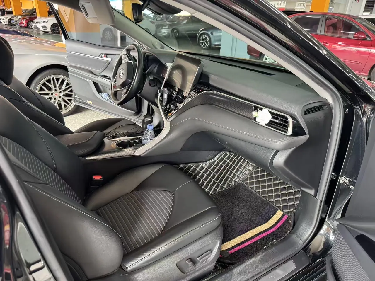Toyota 2022 Camry 2.5S Knight Edition Automatic 3