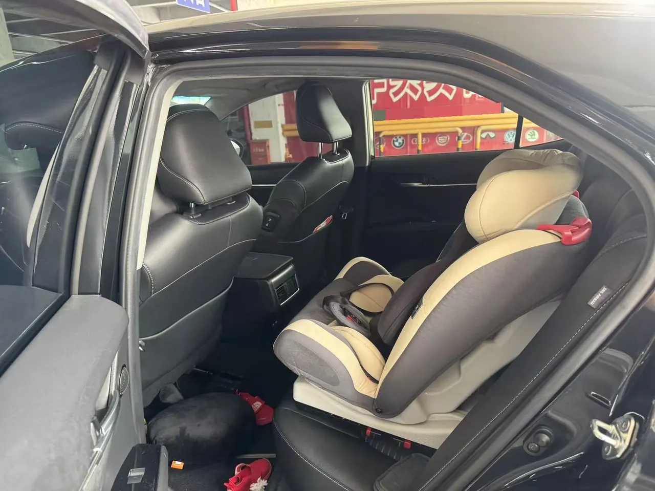 Toyota 2022 Camry 2.5S Knight Edition Automatic 4