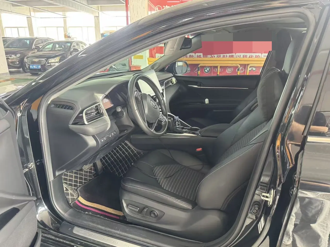 Toyota 2022 Camry 2.5S Knight Edition Automatic 5