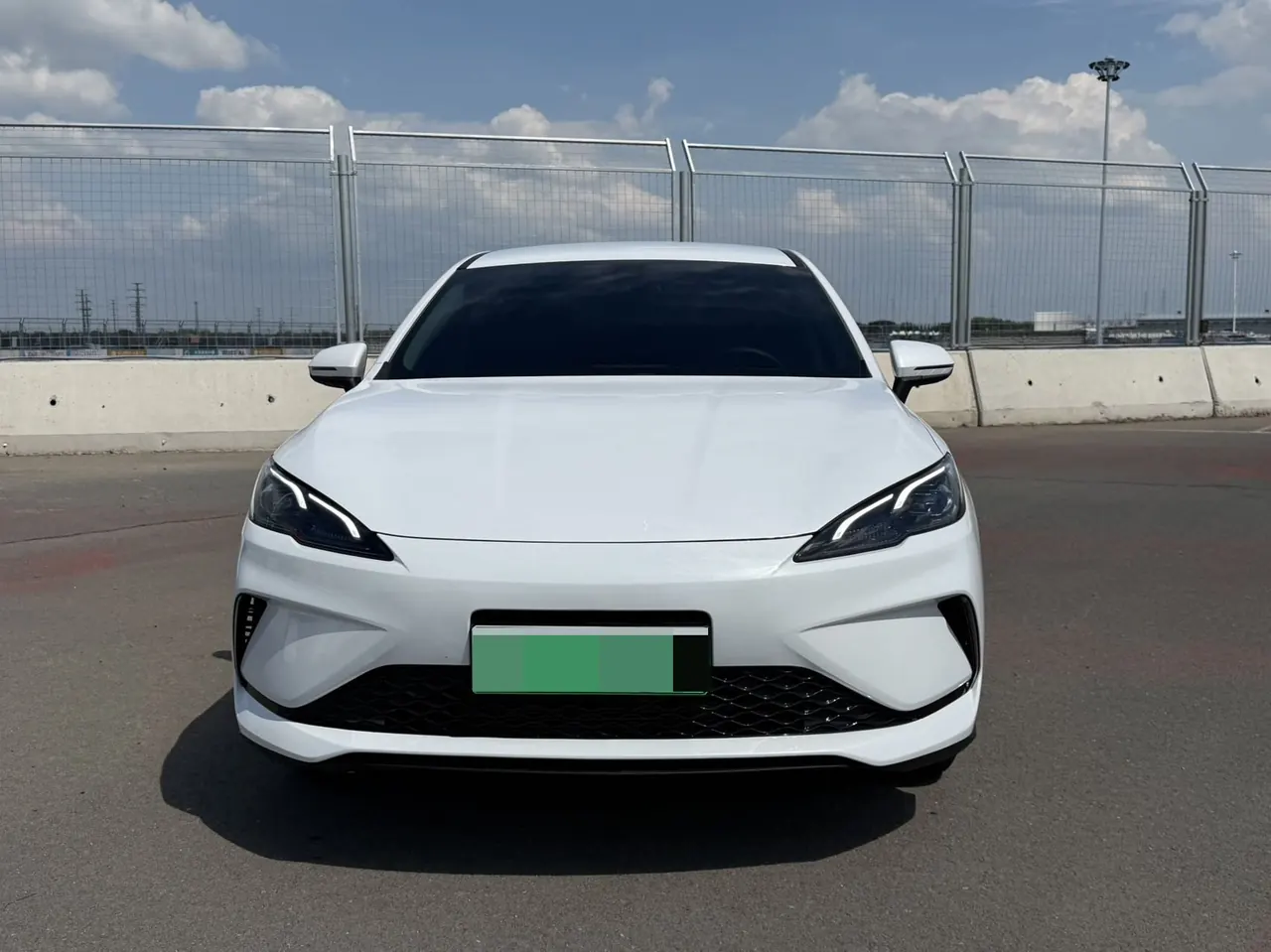 BYD 2026 seals 05 DM-i 1.5 stepless 128KM luxury automatic gear 2