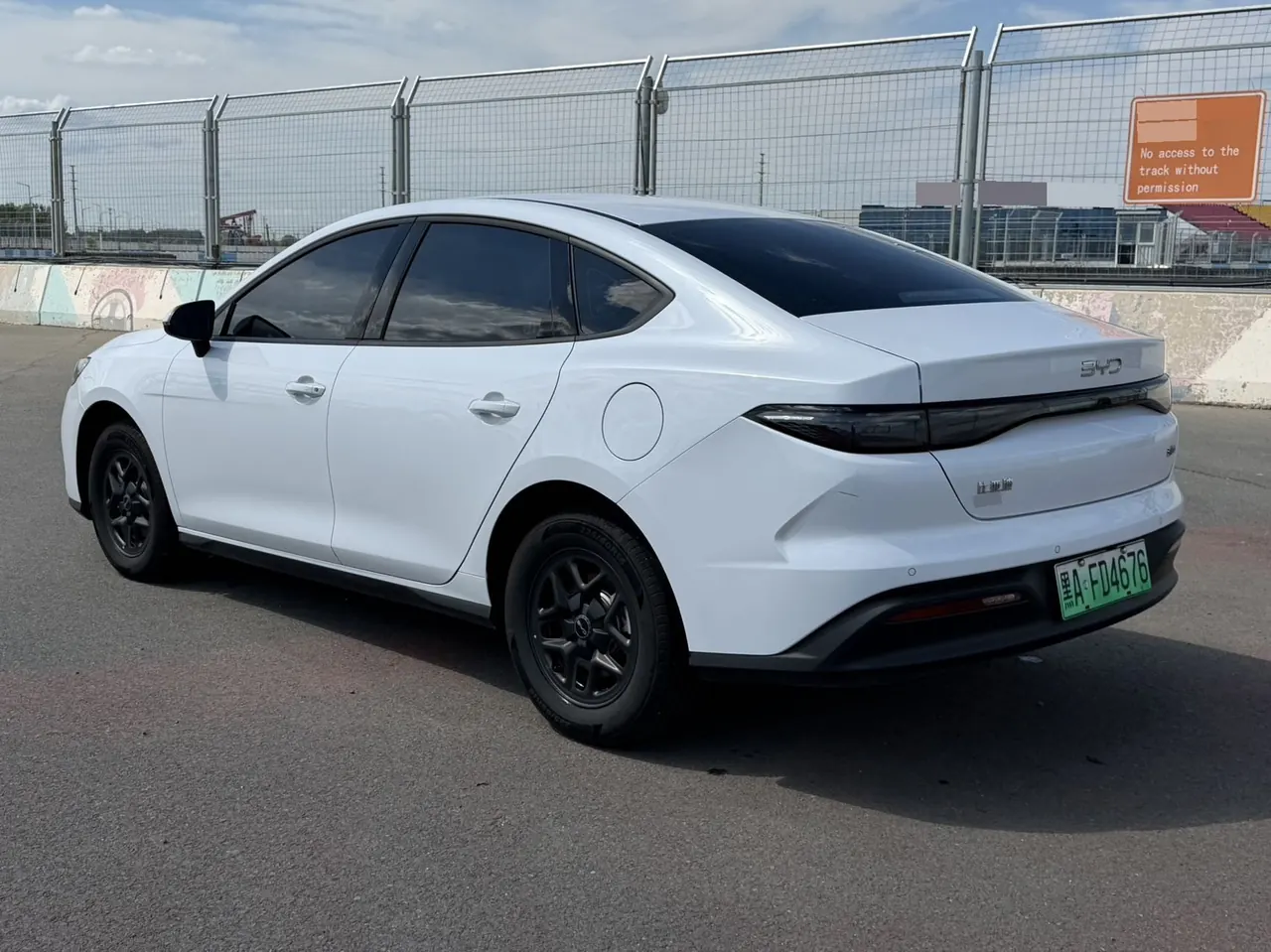 BYD 2026 seals 05 DM-i 1.5 stepless 128KM luxury automatic gear 6