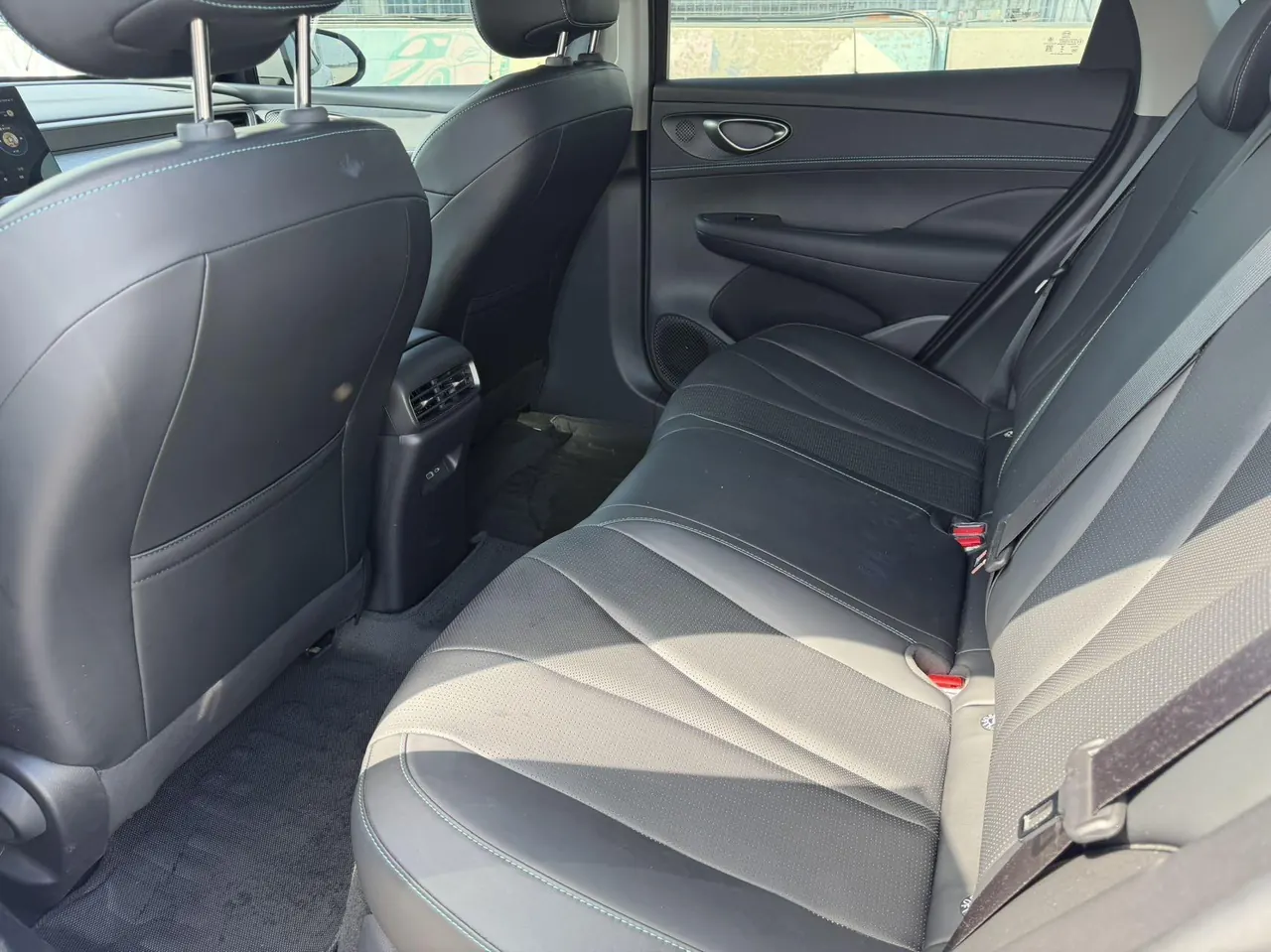 BYD 2026 seals 05 DM-i 1.5 stepless 128KM luxury automatic gear 7