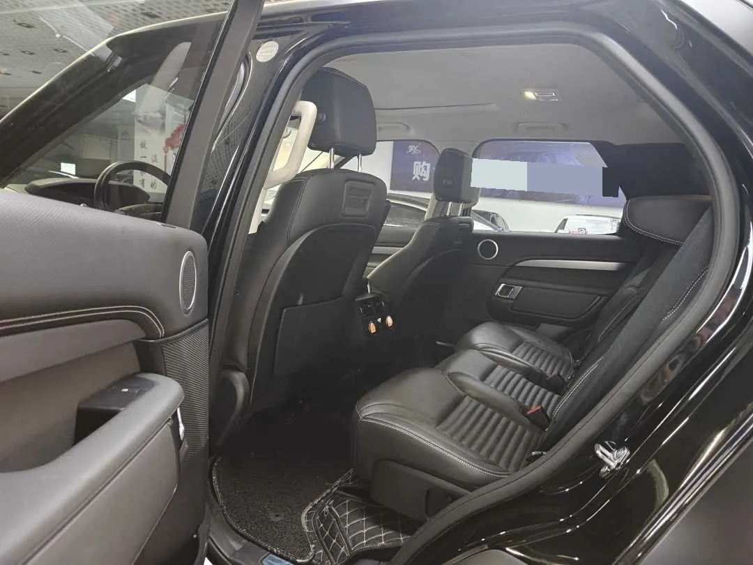 Land Rover found (imported) 2021 found 5 48V 3.0T 360PS R-Dynamic S automatic gear 7
