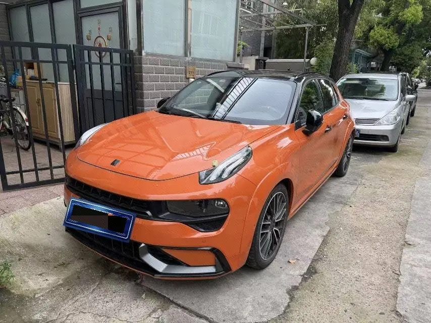 Open image lightbox: LYNK&CO 2021 LYNK&CO 02 Hatchback 2.0TD Halo Driving Control Kit Edition Automatic Gear