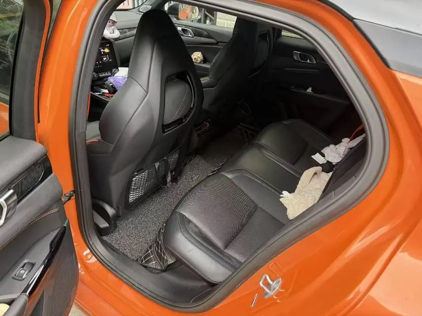 LYNK&amp;CO 2021 LYNK&amp;CO 02 Hatchback 2.0TD Halo Driving Control Kit Edition Automatic Gear 5