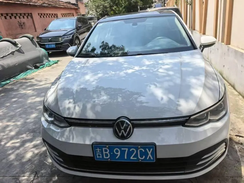 Volkswagen 2021 Golf 8 1.4TSI 280TSI 30th Anniversary Edition Automatic 2