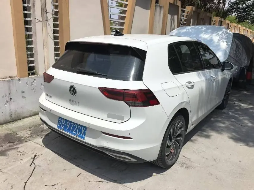 Volkswagen 2021 Golf 8 1.4TSI 280TSI 30th Anniversary Edition Automatic 6