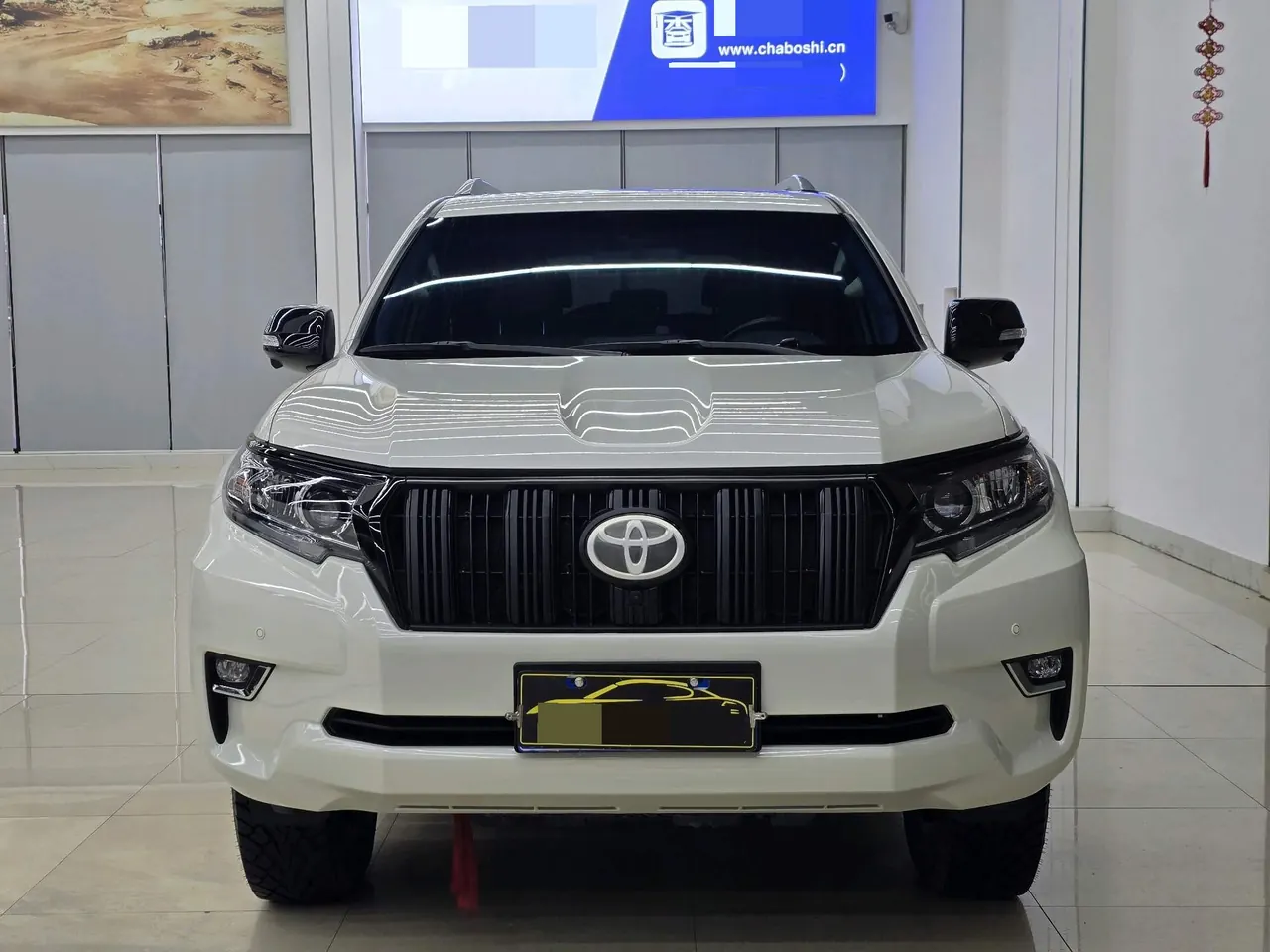 Toyota Prado (Imported) 2022 Prado 2.7 Automatic 2