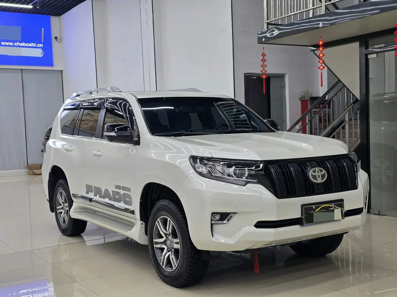 Toyota Prado (Imported) 2022 Prado 2.7 Automatic 3