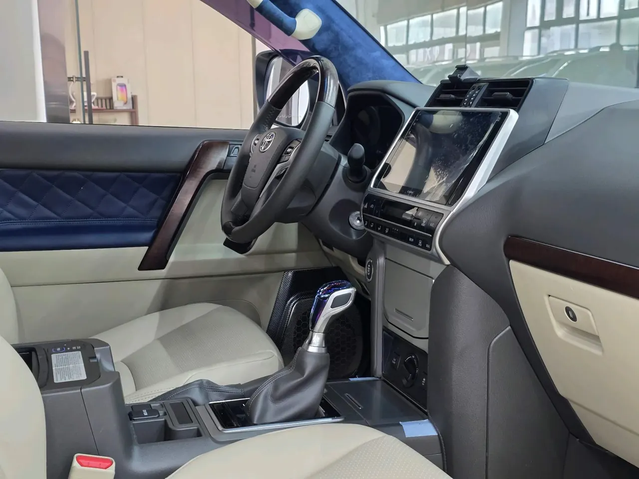 Toyota Prado (Imported) 2022 Prado 2.7 Automatic 7
