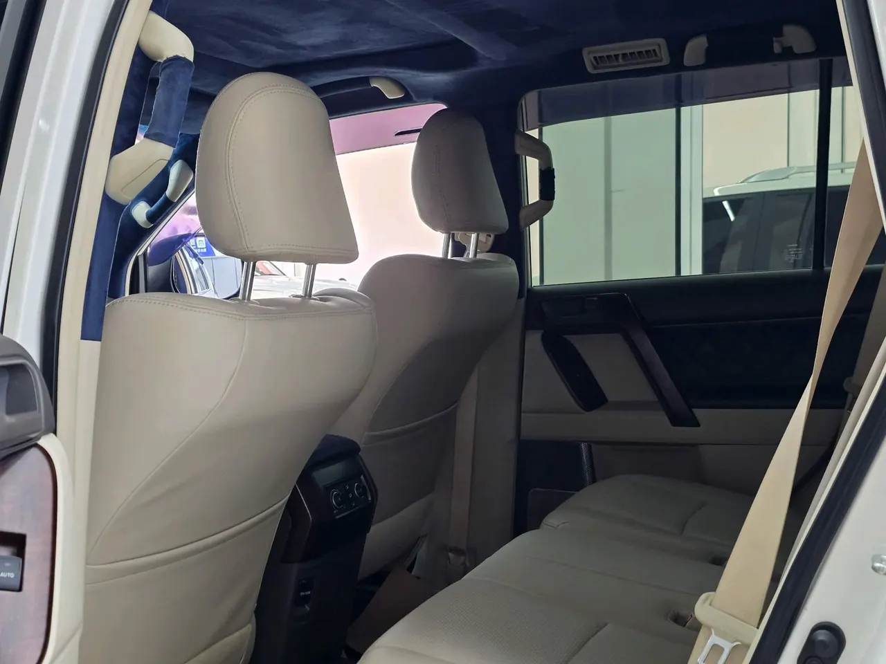 Toyota Prado (Imported) 2022 Prado 2.7 Automatic 9