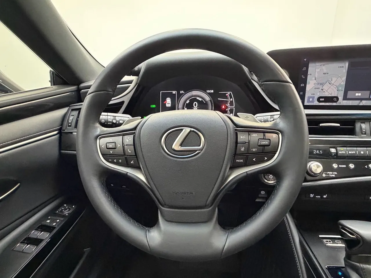 Lexus ES (Imported) 2022 ES300h 2.5 Stepless Premium Edition Automatic Gear 2