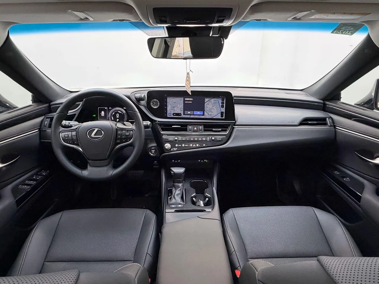 Lexus ES (Imported) 2022 ES300h 2.5 Stepless Premium Edition Automatic Gear 3