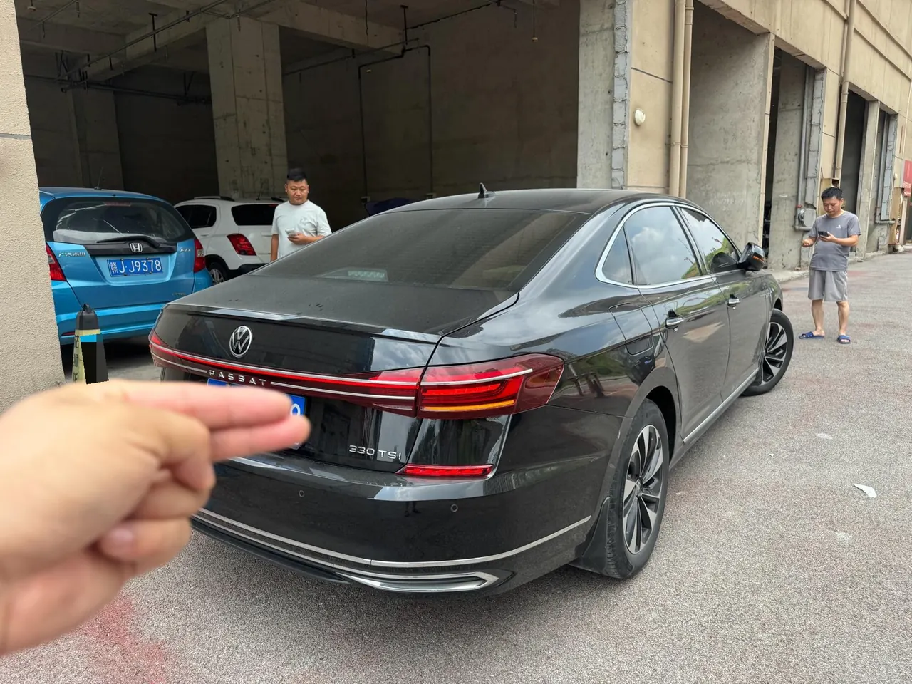 Volkswagen 2022 Passat 2.0TSI 330TSI Star Elite Edition Automatic Gear 4