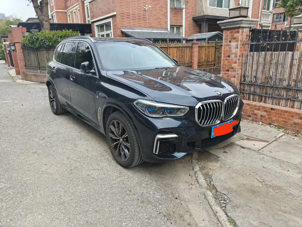 BMW 2022 X5 xDrive30Li 2.0T Exclusive M Sports Suit (Modified) Automatic Gear 2