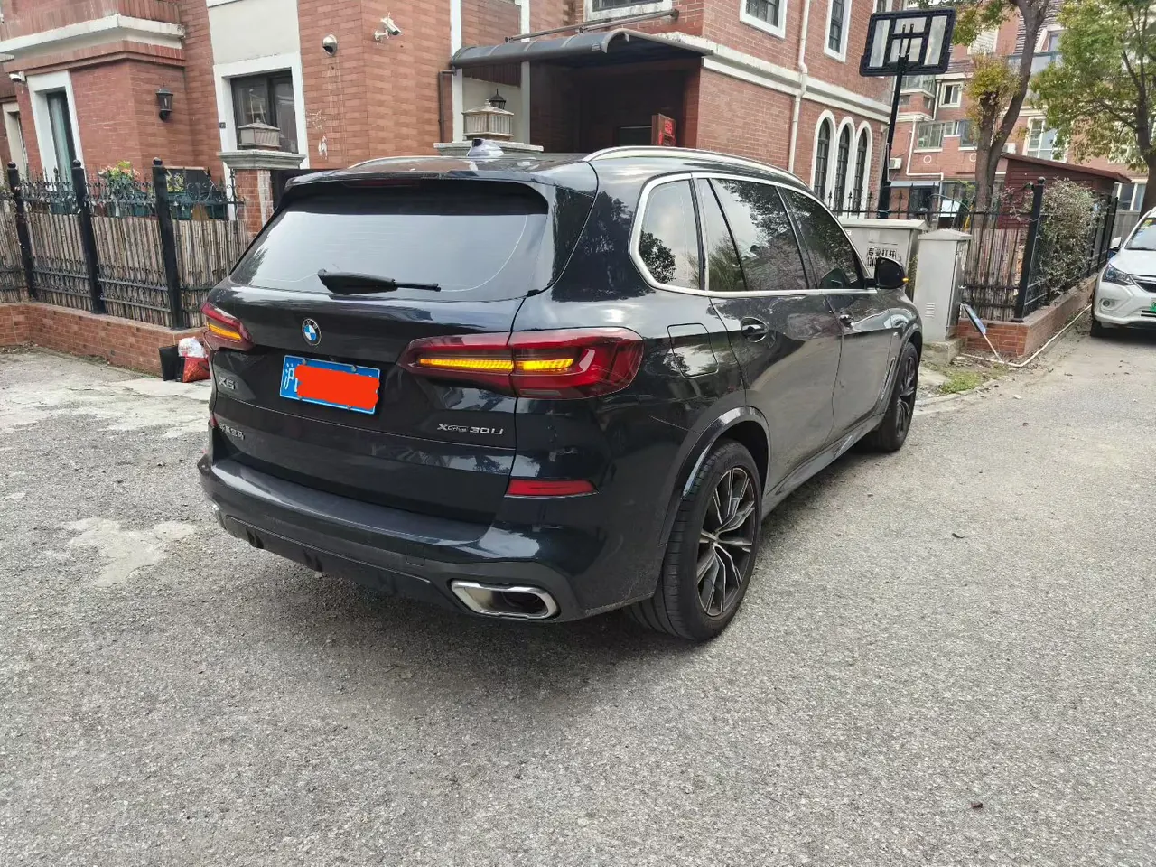 BMW 2022 X5 xDrive30Li 2.0T Exclusive M Sports Suit (Modified) Automatic Gear 3