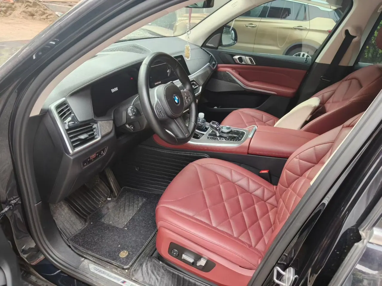 BMW 2022 X5 xDrive30Li 2.0T Exclusive M Sports Suit (Modified) Automatic Gear 5