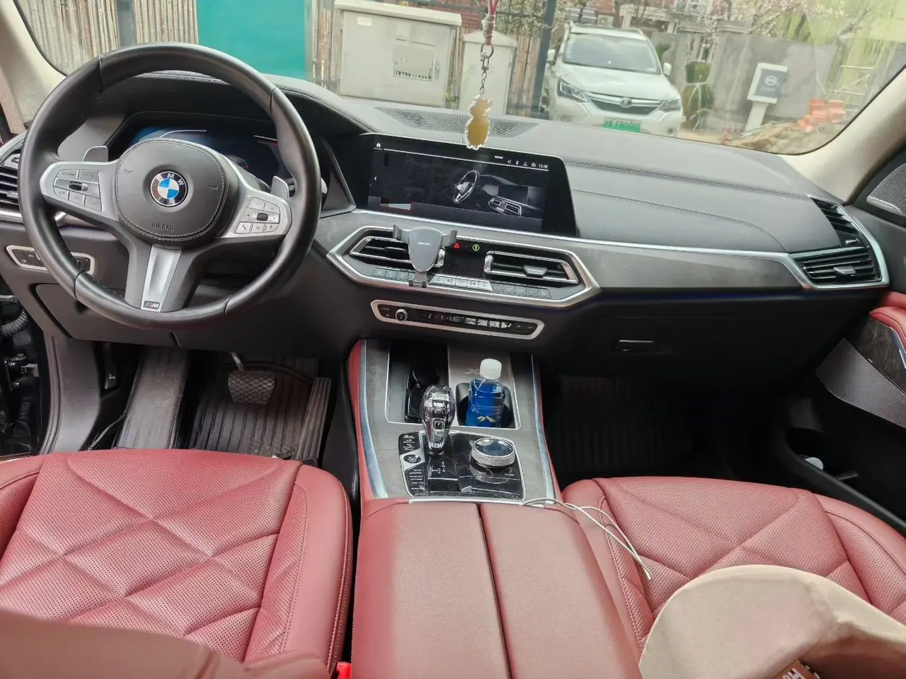 BMW 2022 X5 xDrive30Li 2.0T Exclusive M Sports Suit (Modified) Automatic Gear 7