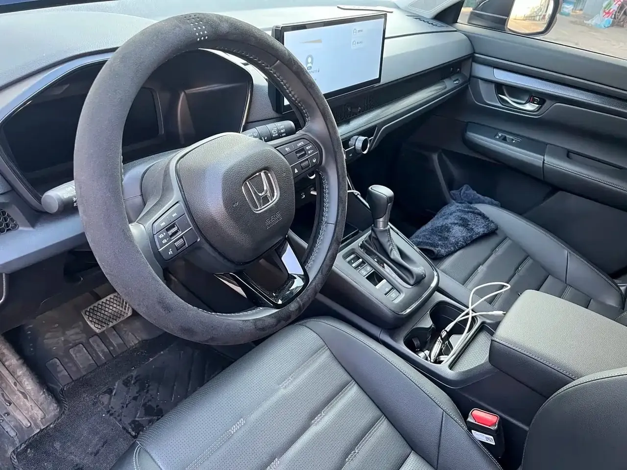 Honda 2024 CR-V 1.5T CVT 240TURBO Two-Wheel-Drive Prestige 5-Seater Automatic 3
